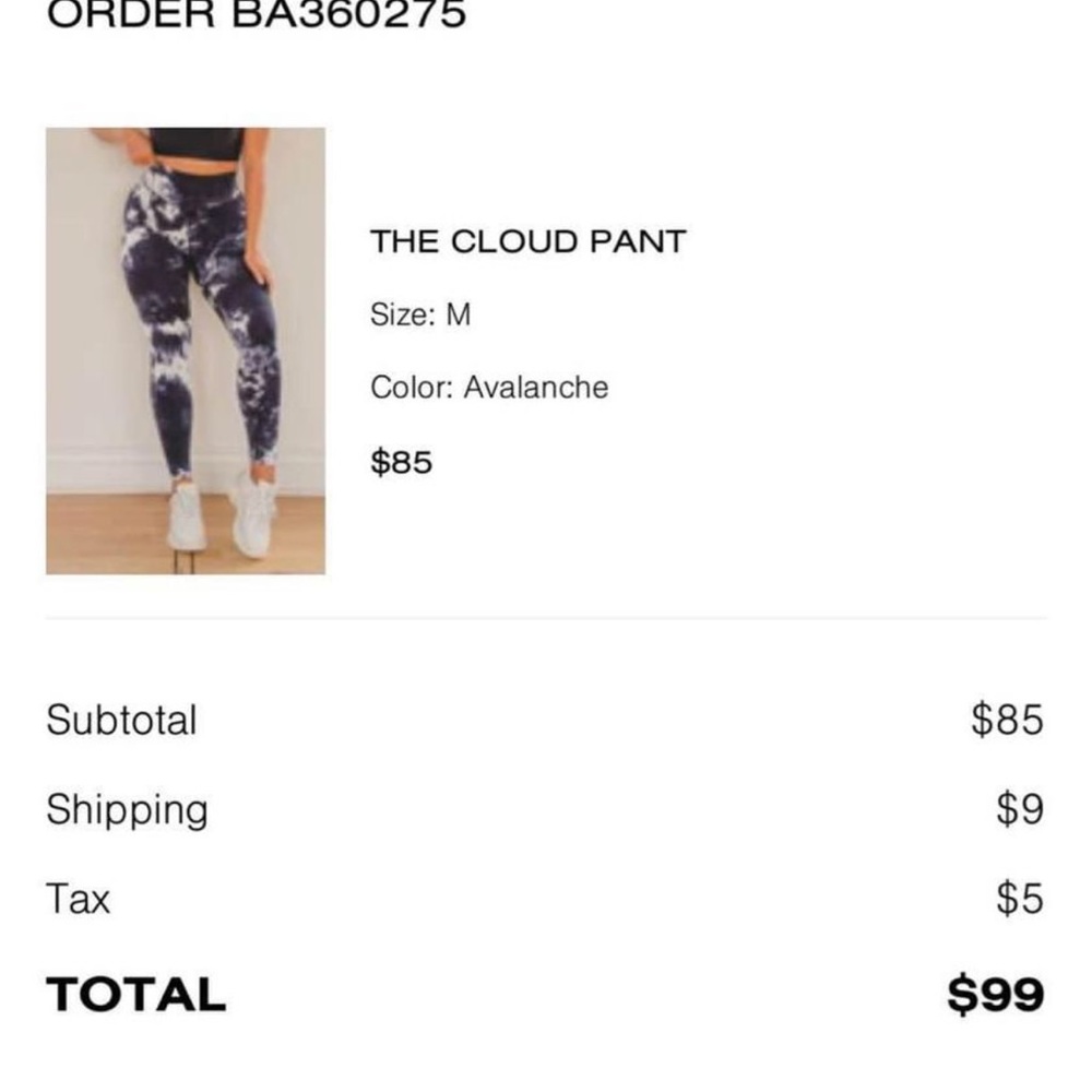 Balance Athletica Leggings